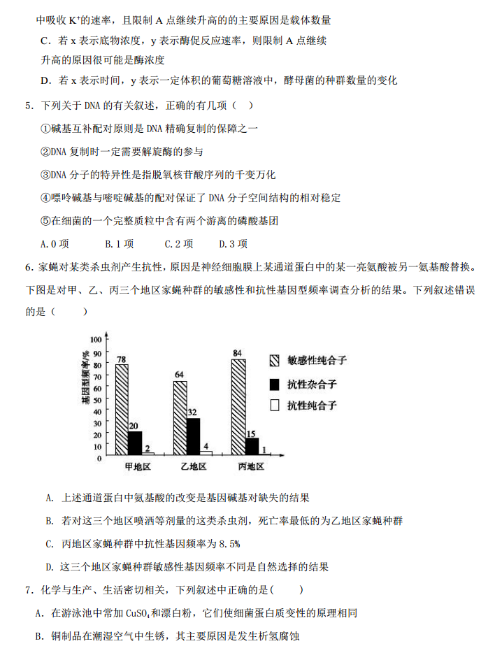 2017������У������ѧ�������������⼰��